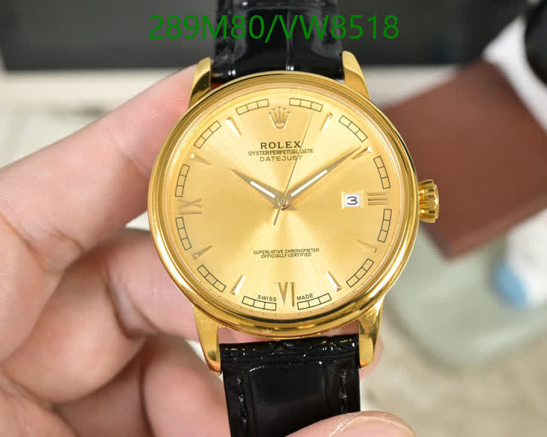 Rolex-Watch-Mirror Quality Code: VW8518 $: 289USD