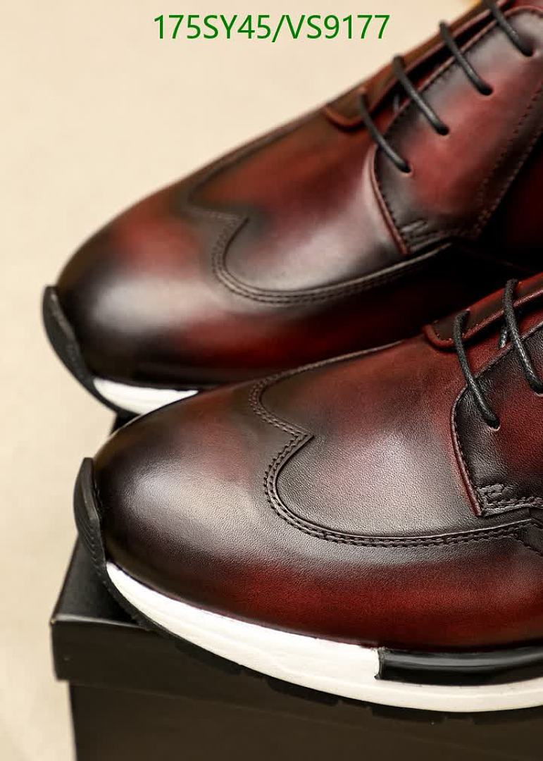 Berluti-Men shoes Code: VS9177 $: 175USD