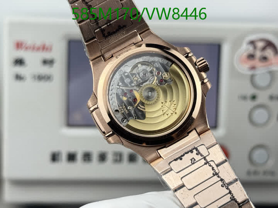 Patek Philippe-Watch-Mirror Quality Code: VW8446 $: 585USD