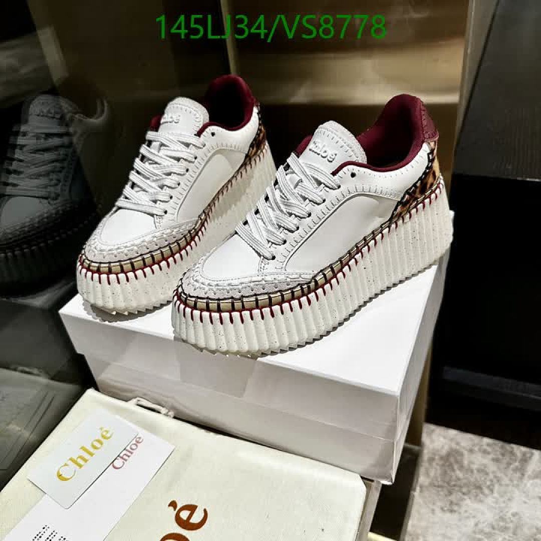 Chloe-Women Shoes Code: VS8778 $: 145USD