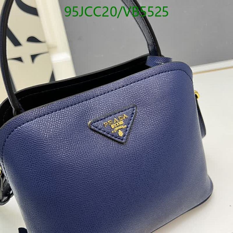 Prada-Bag-4A Quality Code: VB5525 $: 95USD
