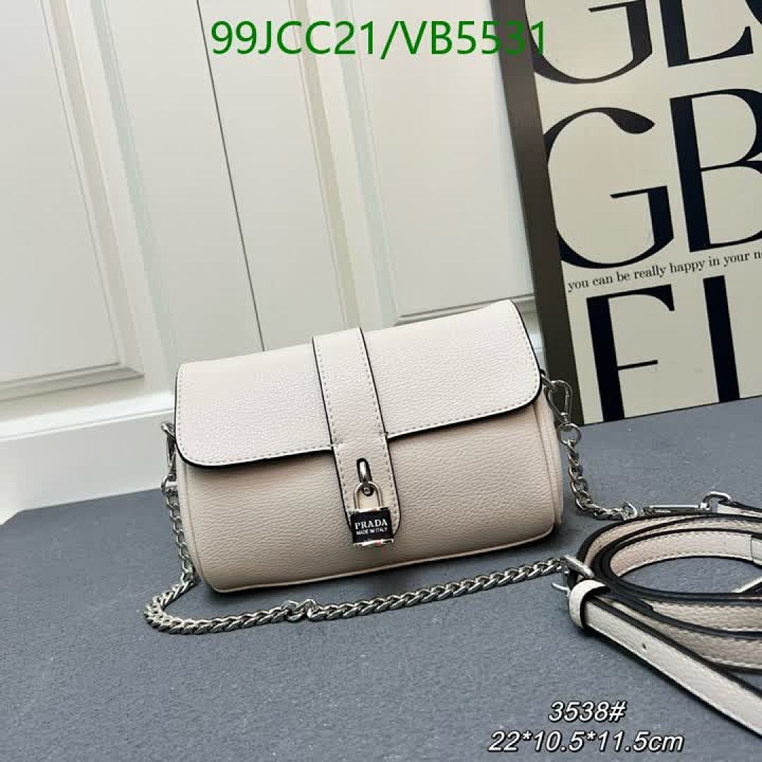 Prada-Bag-4A Quality Code: VB5531 $: 99USD