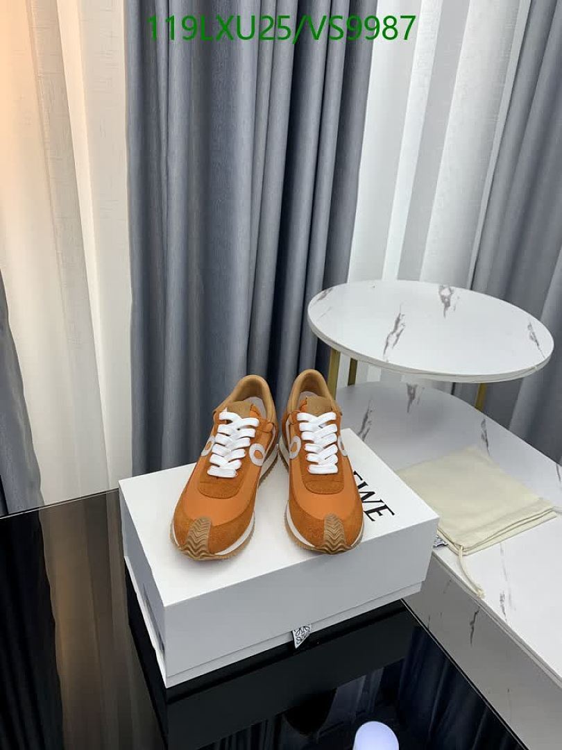 Loewe-Women Shoes Code: VS9987 $: 119USD