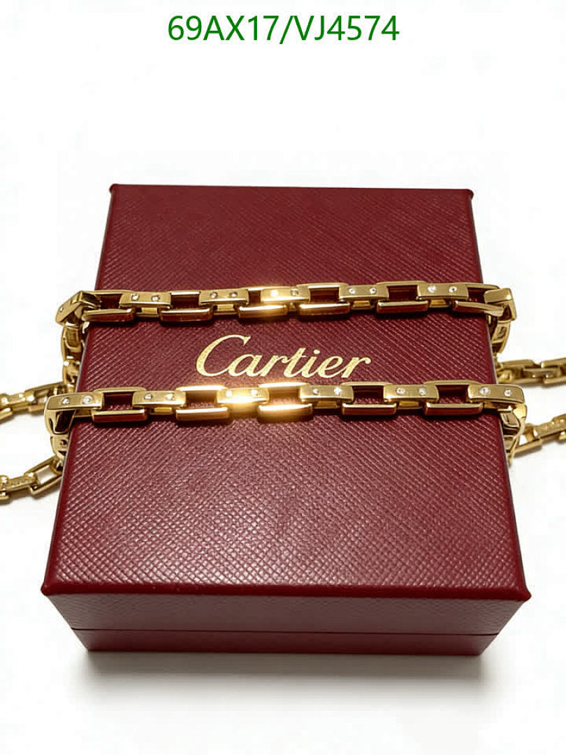 Cartier-Jewelry Code: VJ4574 $: 69USD