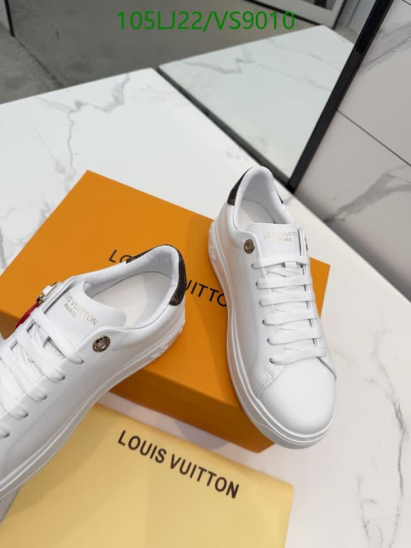 LV-Women Shoes Code: VS9010 $: 105USD