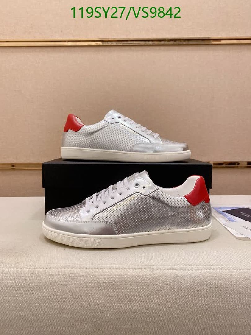 YSL-Men shoes Code: VS9842 $: 119USD