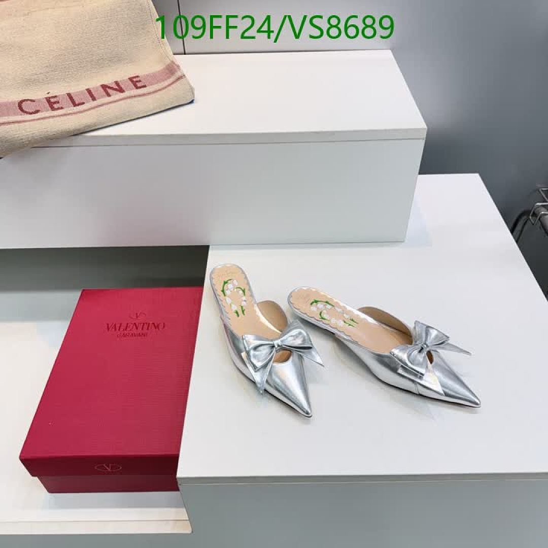 Valentino-Women Shoes Code: VS8689 $: 109USD