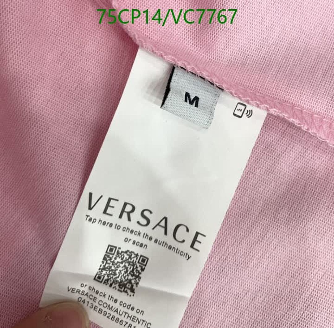 Versace-Clothing Code: VC7767 $: 75USD