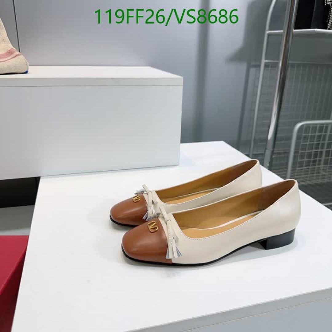 Valentino-Women Shoes Code: VS8686 $: 119USD