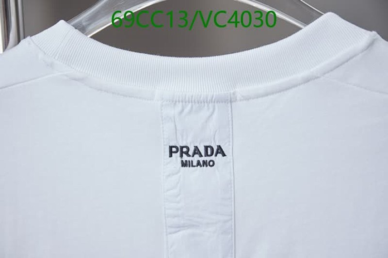 Prada-Clothing Code: VC4030 $: 69USD