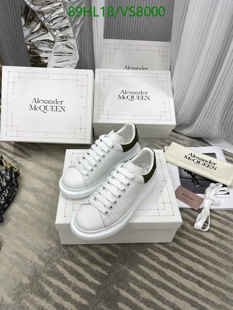 Alexander Mcqueen-Women Shoes Code: VS8000 $: 89USD