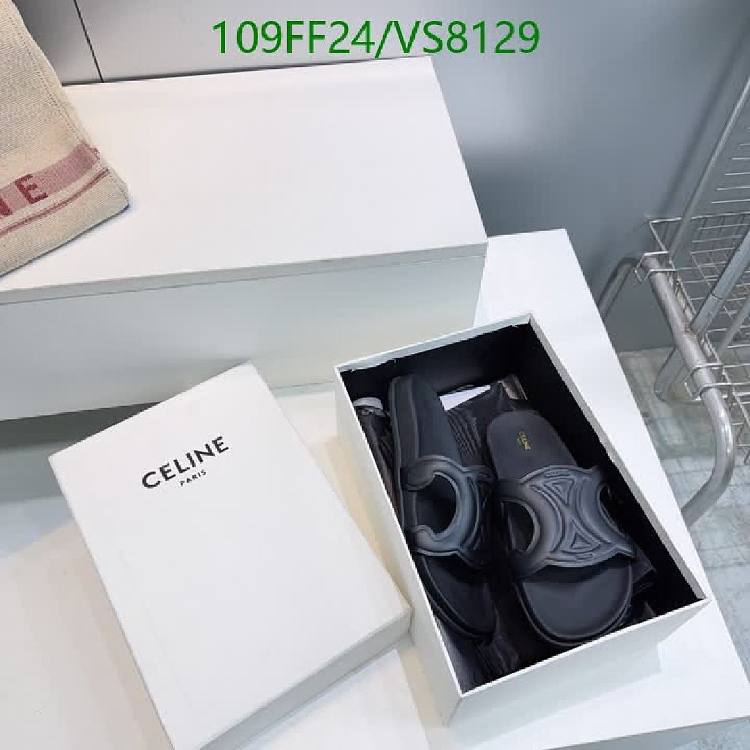 Celine-Women Shoes Code: VS8129 $: 109USD