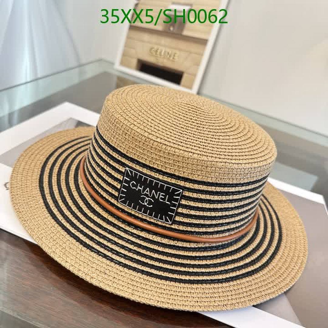 Chanel-Cap(Hat) Code: SH0062 $: 35USD