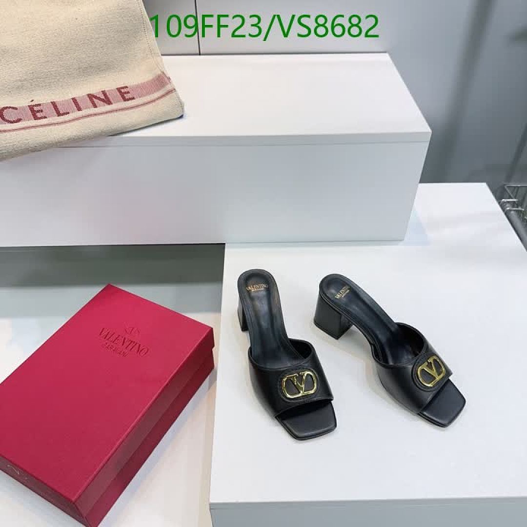 Valentino-Women Shoes Code: VS8682 $: 109USD