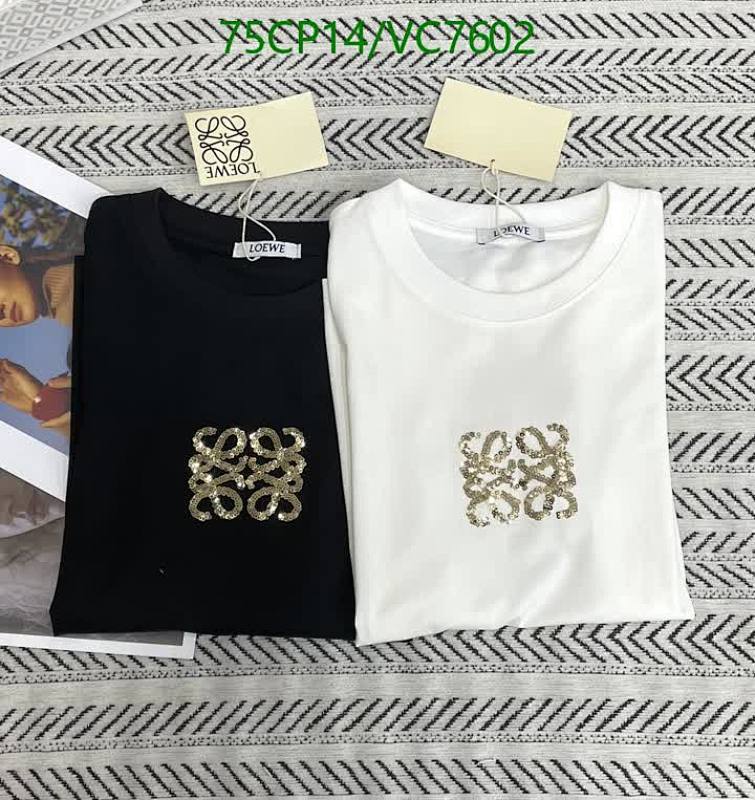 Loewe-Clothing Code: VC7602 $: 75USD