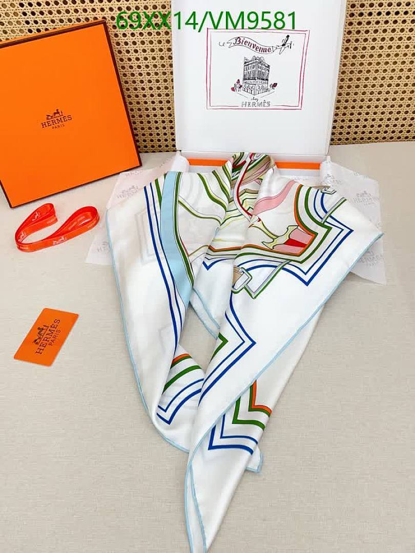 Hermes-Scarf Code: VM9581 $: 69USD