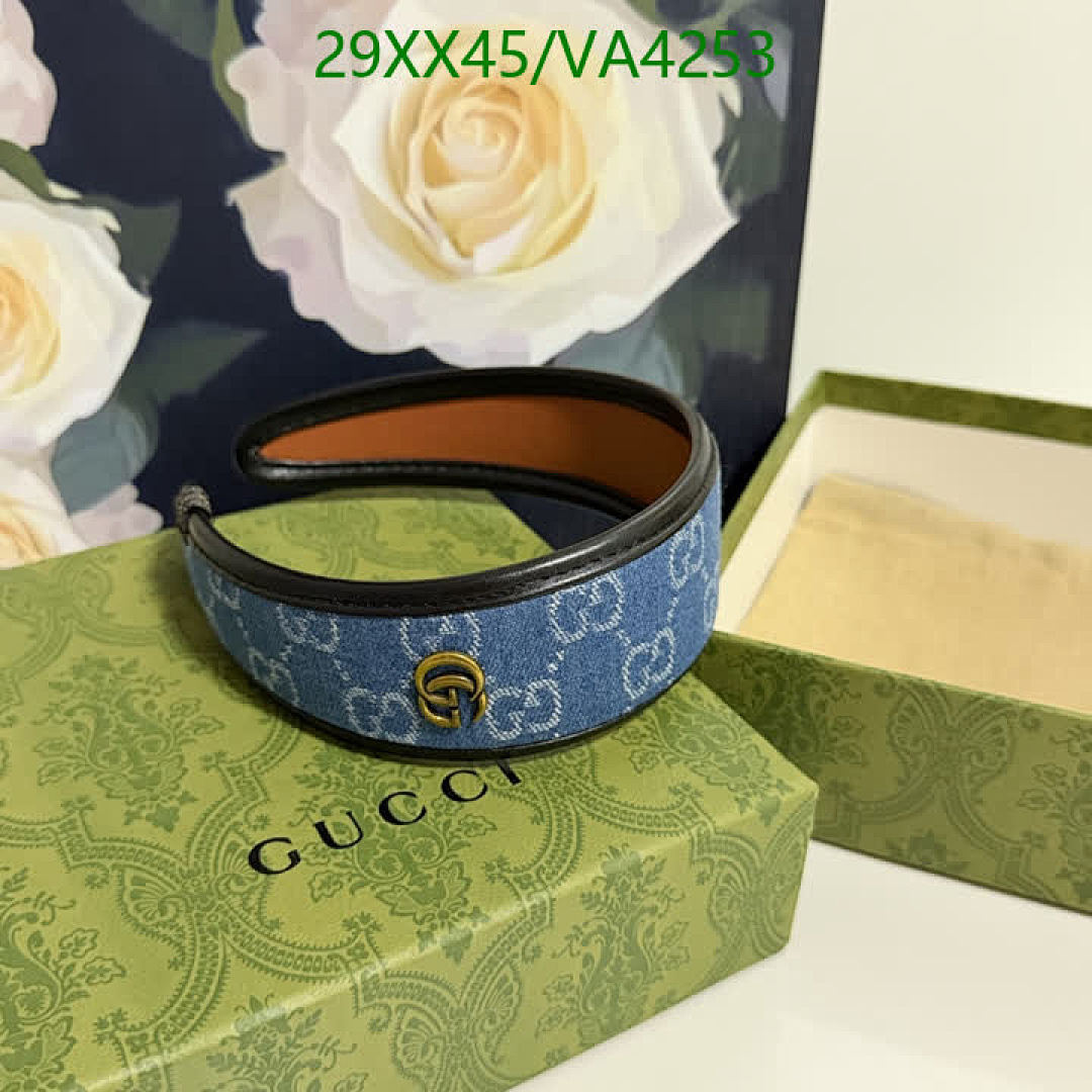 Gucci-Headband Code: VA4253 $: 29USD