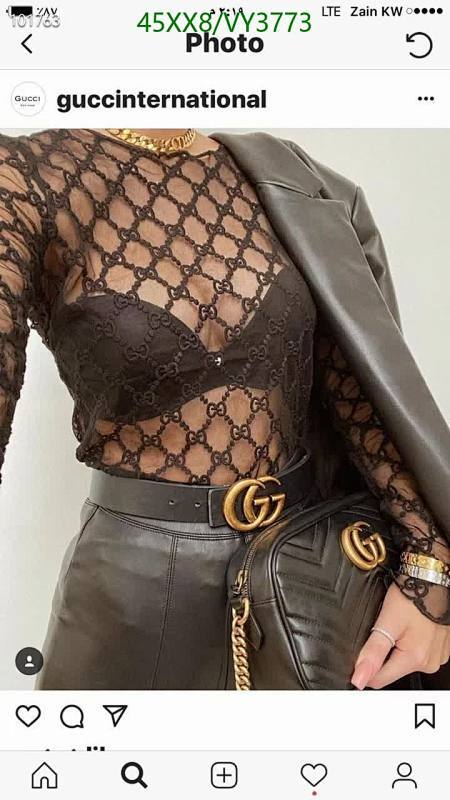 GUCCI-Swimsuit Code: VY3773 $: 45USD