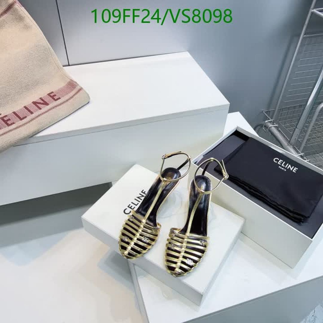 Celine-Women Shoes Code: VS8098 $: 109USD