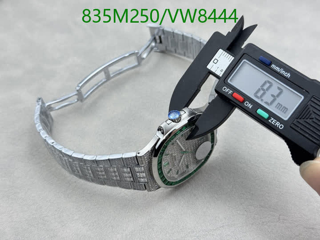 Patek Philippe-Watch-Mirror Quality Code: VW8444 $: 835USD