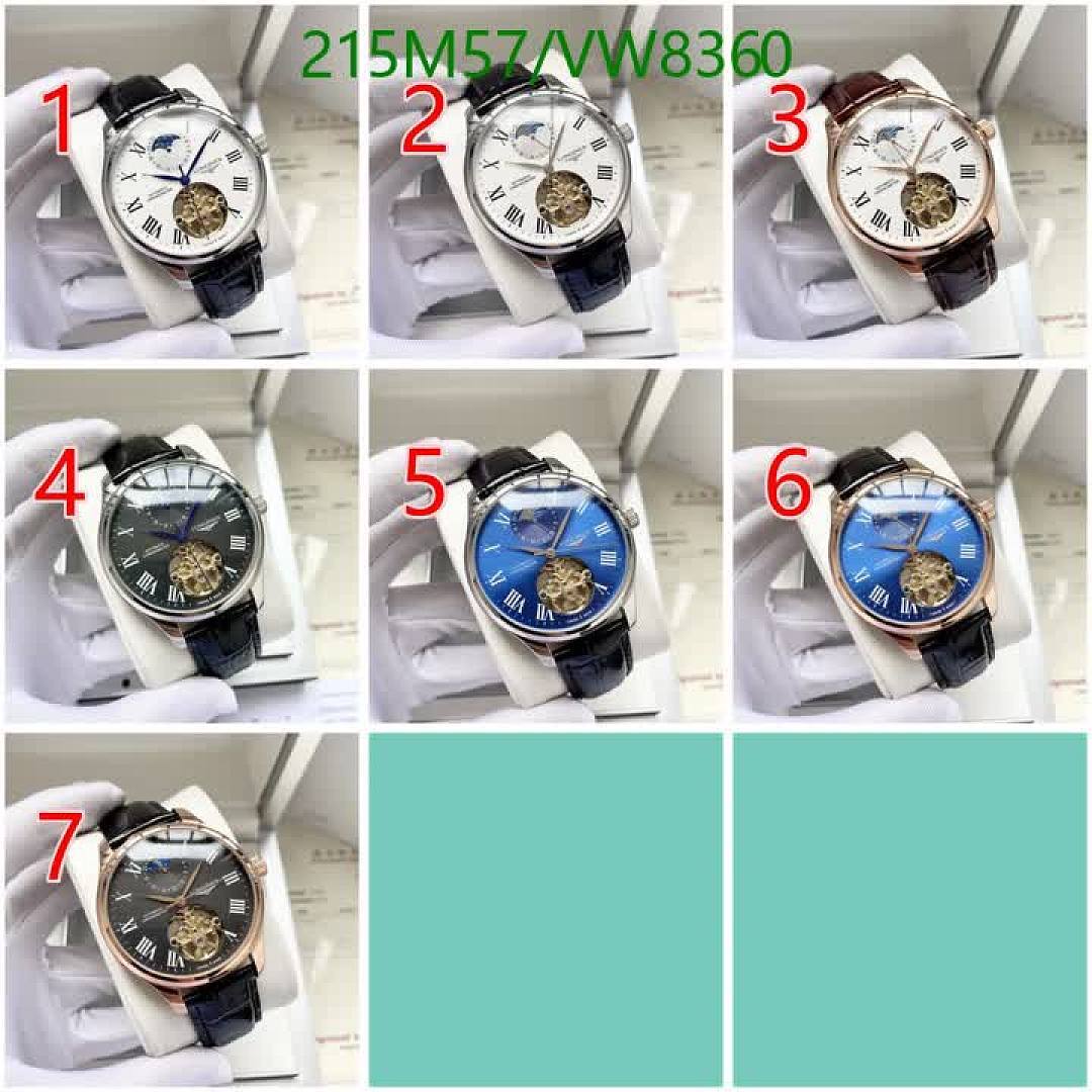 Longines-Watch-Mirror Quality Code: VW8360 $: 215USD
