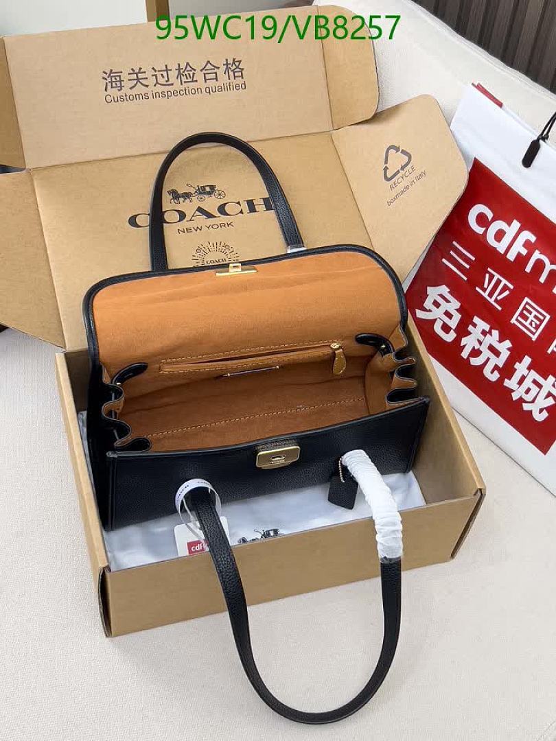 Coach-Bag-4A Quality Code: VB8257 $: 95USD