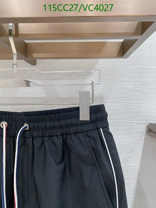 Moncler-Clothing Code: VC4027 $: 115USD