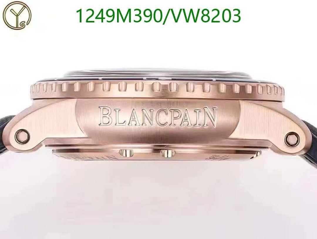 Blancpain-Watch-Mirror Quality Code: VW8203 $: 1249USD