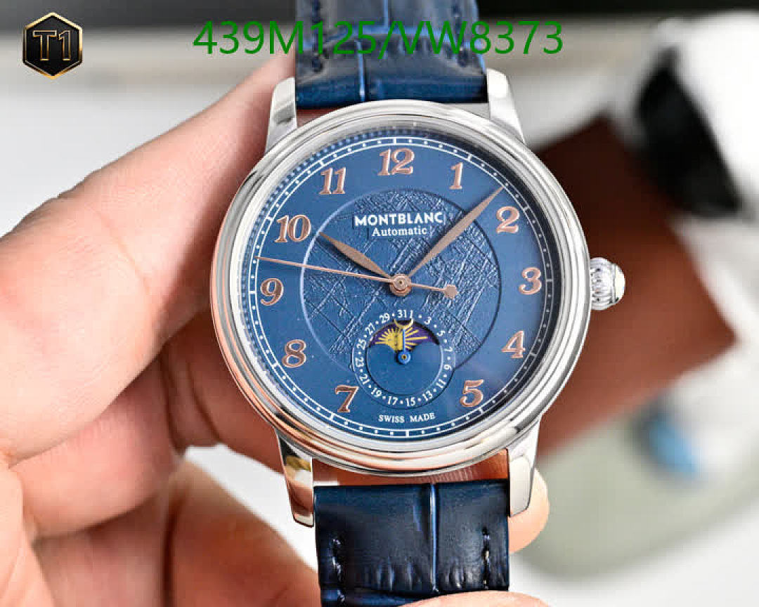 Montblanc-Watch-Mirror Quality Code: VW8373 $: 439USD