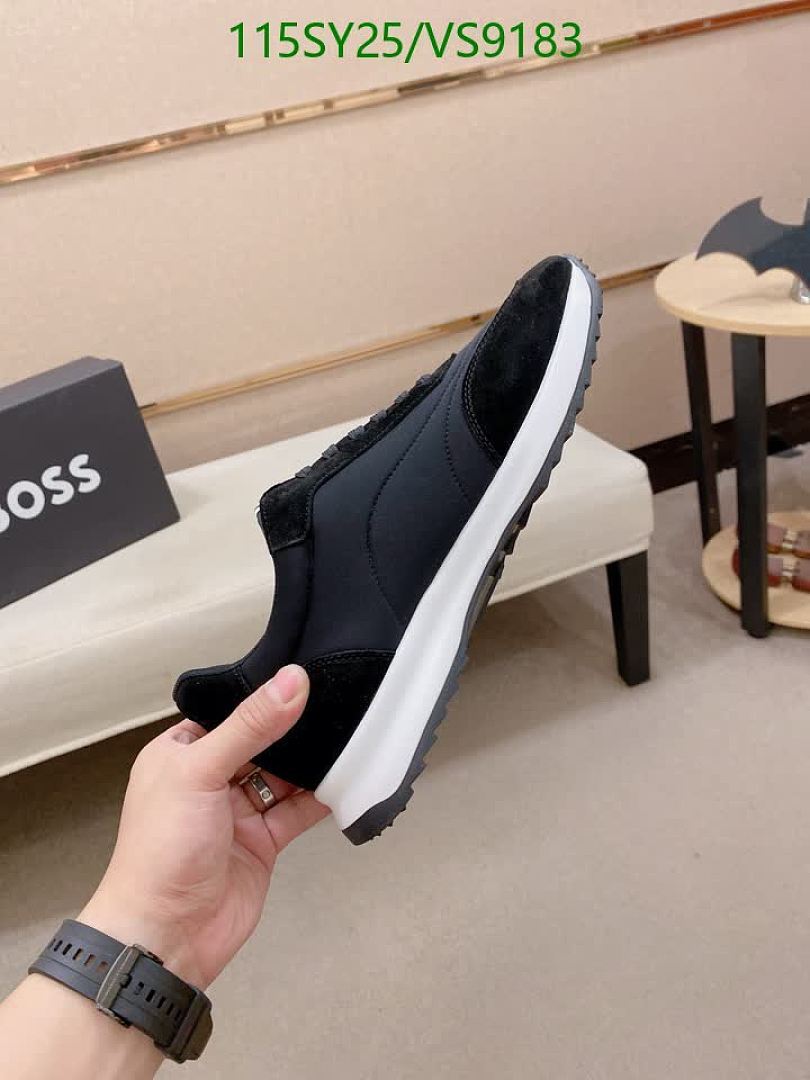 Boss-Men shoes Code: VS9183 $: 115USD