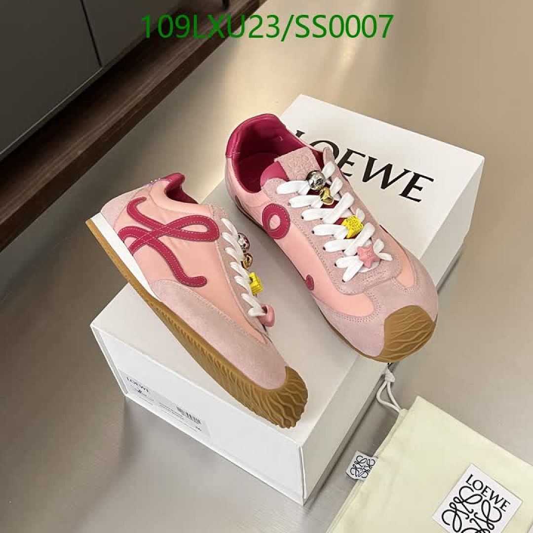 Loewe-Women Shoes Code: SS0007 $: 109USD