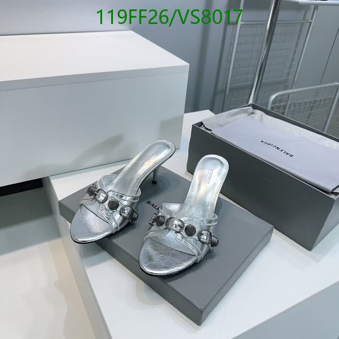 Balenciaga-Women Shoes Code: VS8017 $: 119USD