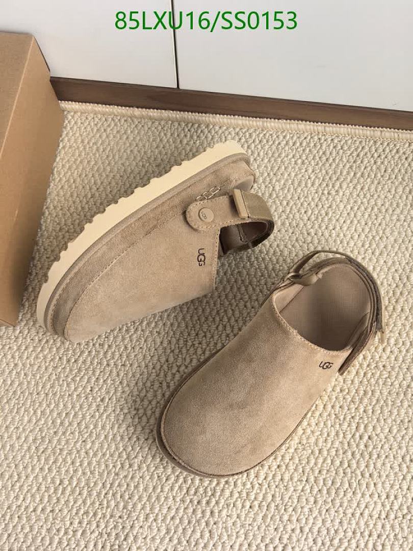 UGG-Women Shoes Code: SS0153 $: 85USD