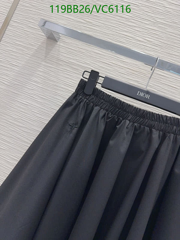 Dior-Clothing Code: VC6116 $: 119USD