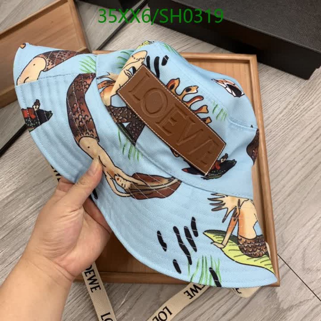Loewe-Cap(Hat) Code: SH0319 $: 35USD