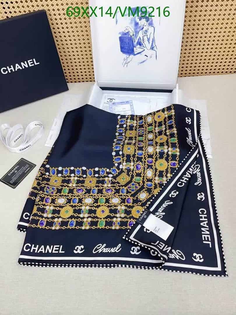 Chanel-Scarf Code: VM9216 $: 69USD