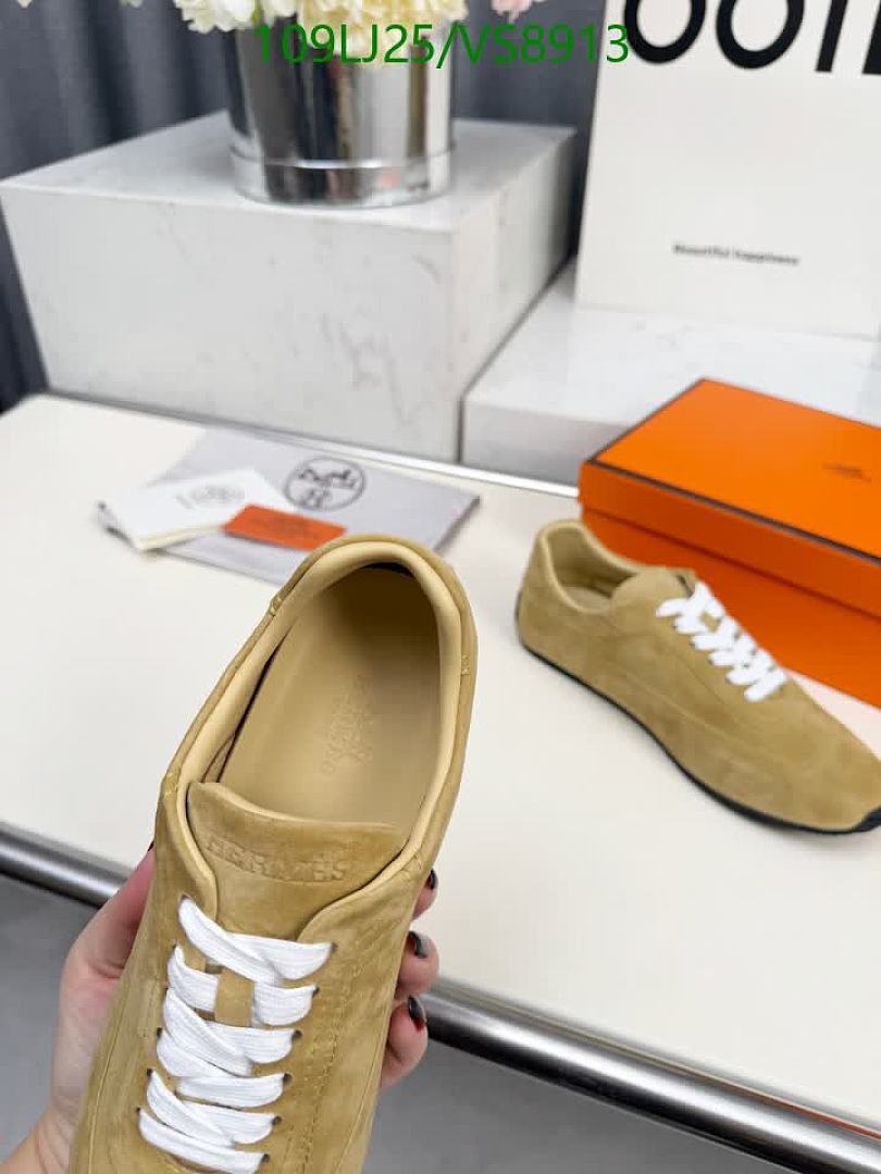 Hermes-Men shoes Code: VS8913 $: 109USD