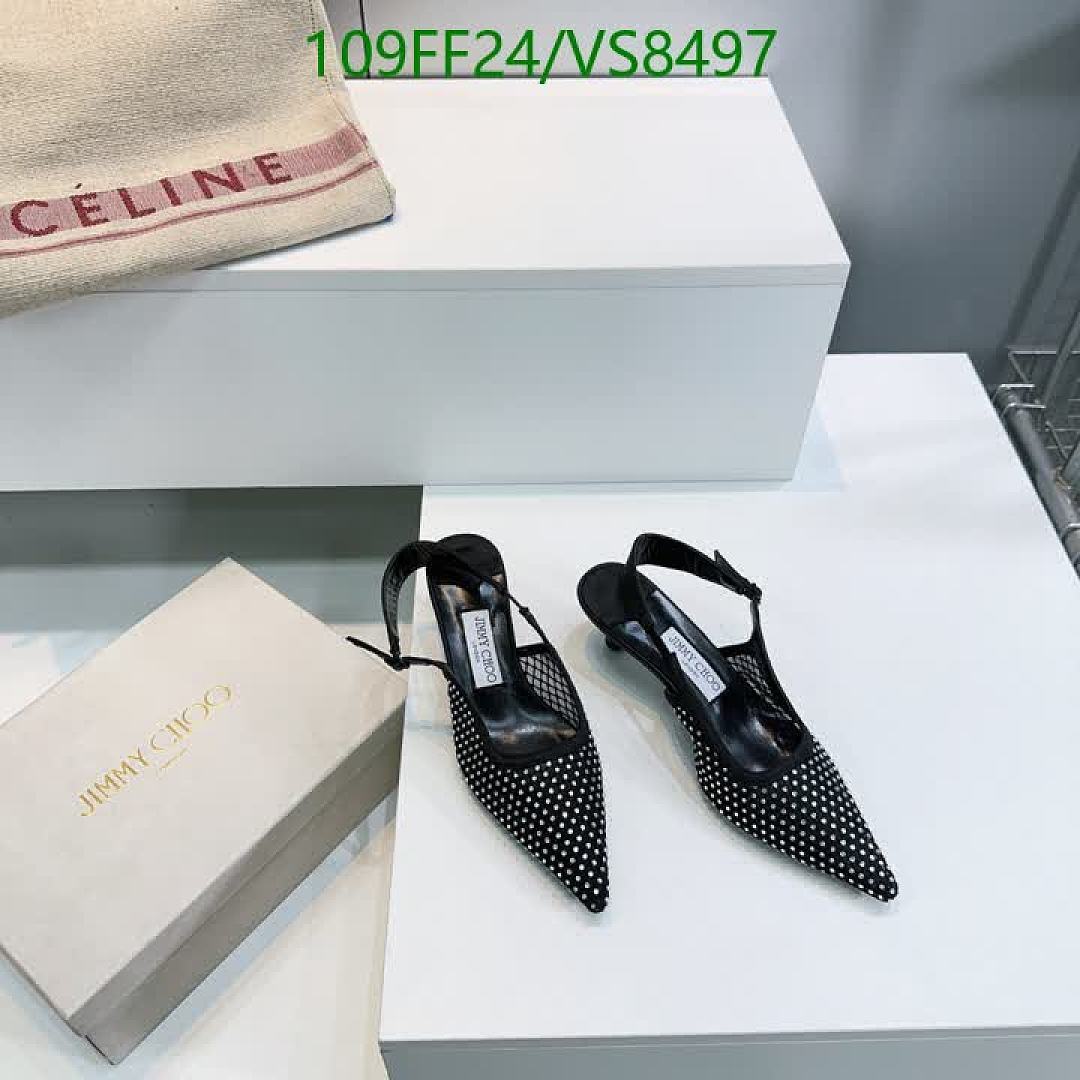 Jimmy Choo-Men shoes Code: VS8497 $: 109USD