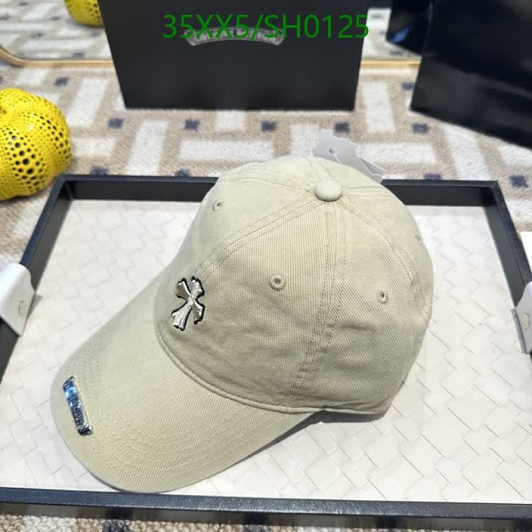 Chrome Hearts-Cap(Hat) Code: SH0125 $: 35USD