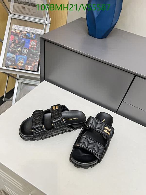 Miu Miu-Women Shoes Code: VS5587 $: 100USD