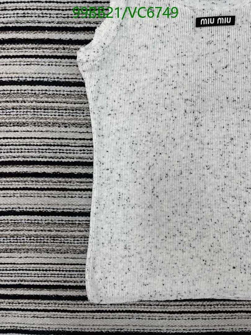 Miu Miu-Clothing Code: VC6749 $: 99USD