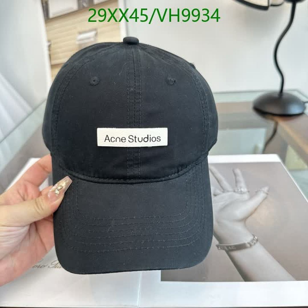 Acne Studios-Cap(Hat) Code: VH9934 $: 29USD