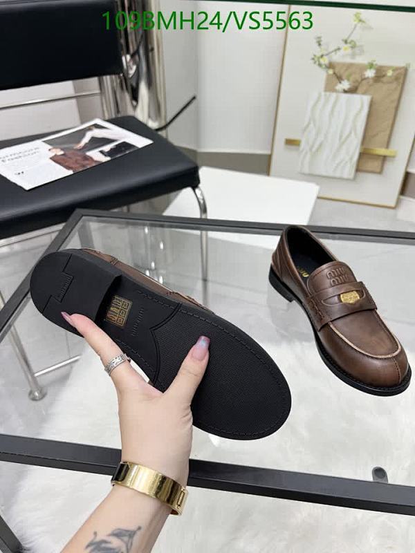 Miu Miu-Women Shoes Code: VS5563 $: 109USD