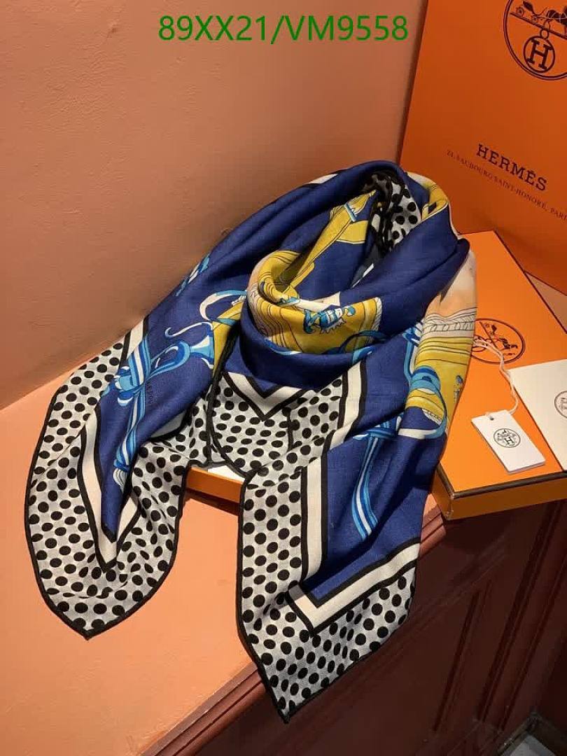 Hermes-Scarf Code: VM9558 $: 89USD