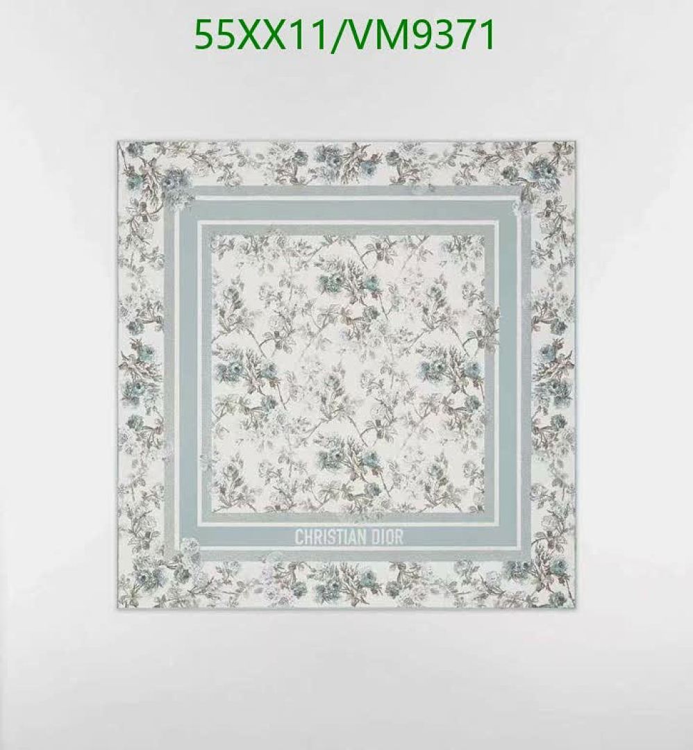 Dior-Scarf Code: VM9371 $: 55USD