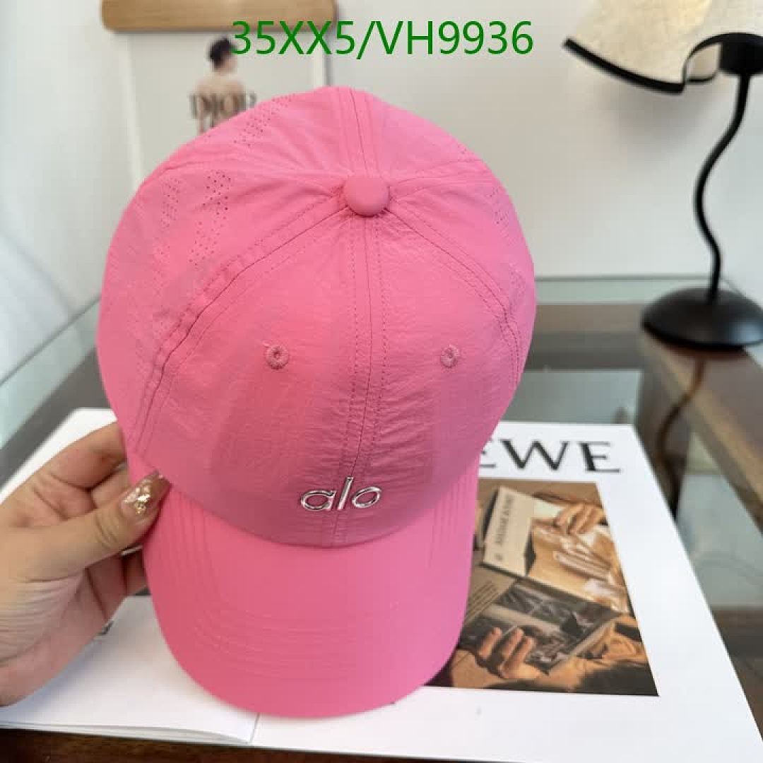 Alo yoga-Cap(Hat) Code: VH9936 $: 35USD