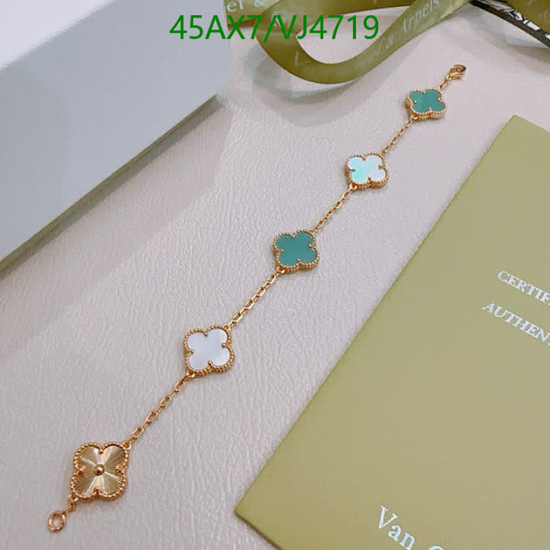 Van Cleef & Arpels-Jewelry Code: VJ4719 $: 45USD