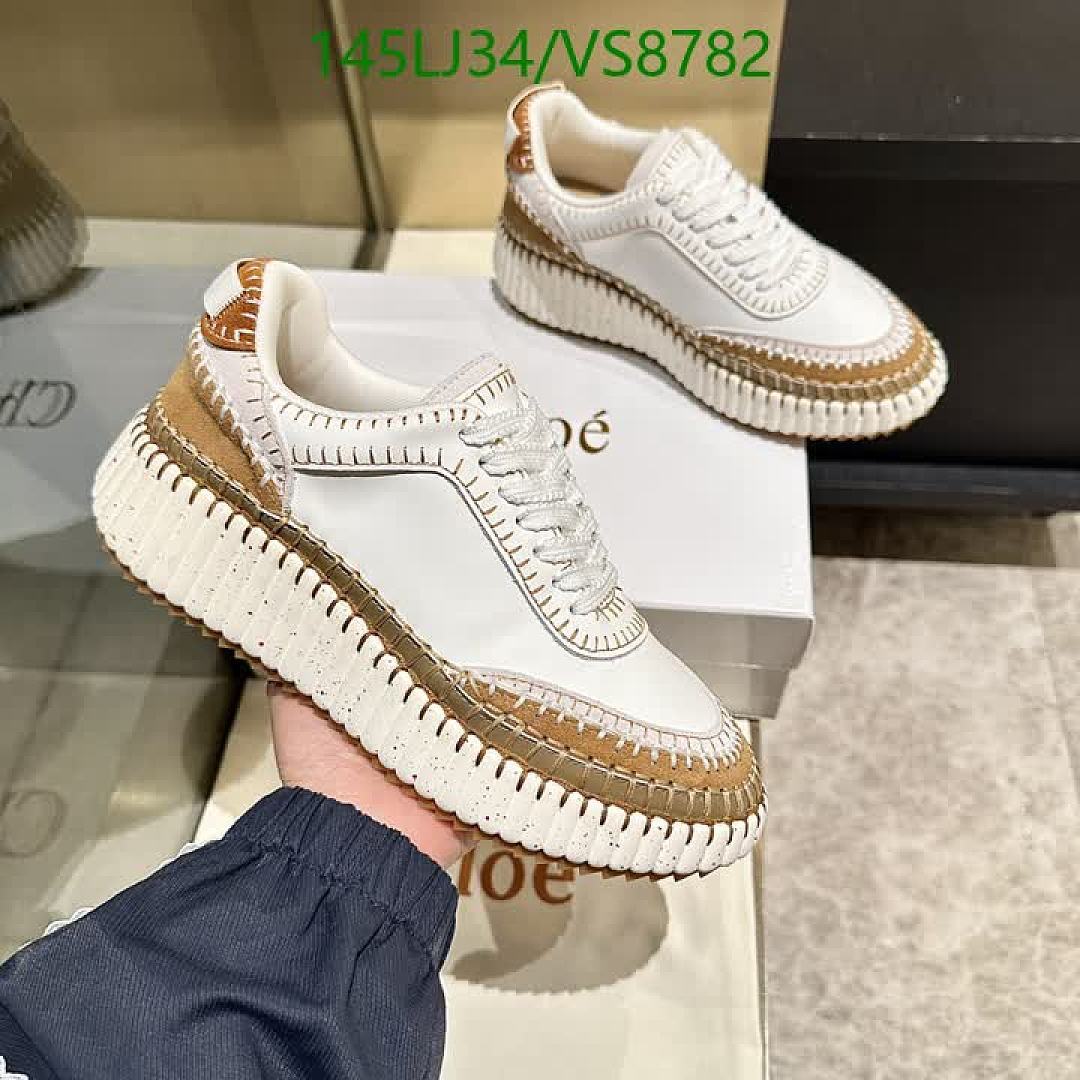 Chloe-Women Shoes Code: VS8782 $: 145USD