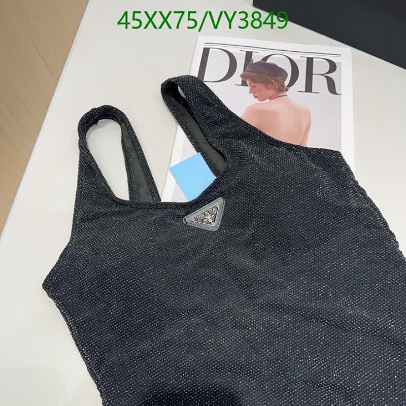 Prada-Swimsuit Code: VY3849 $: 45USD