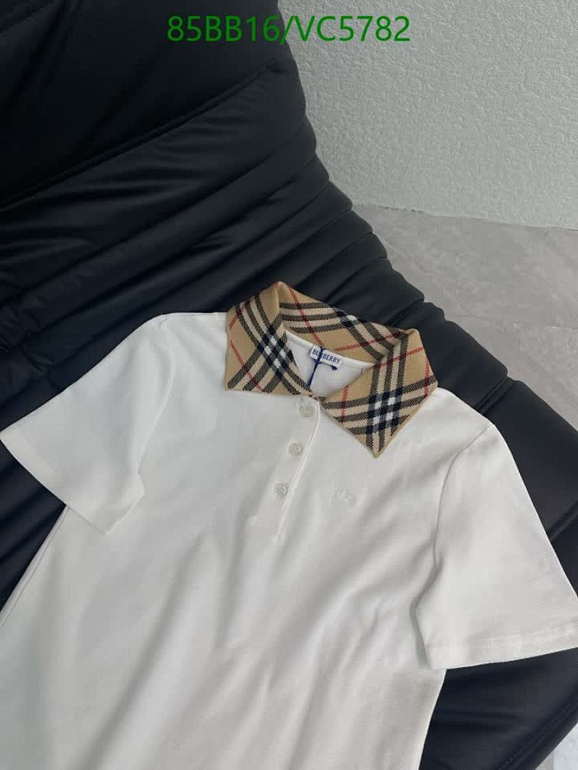 Burberry-Clothing Code: VC5782 $: 85USD